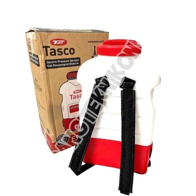 Sprayer Hama Elektrik 17L Tasco Es17X Alat Semprot Semprotan Hama Elektrik 17 Liter Es-17X Sprayer O