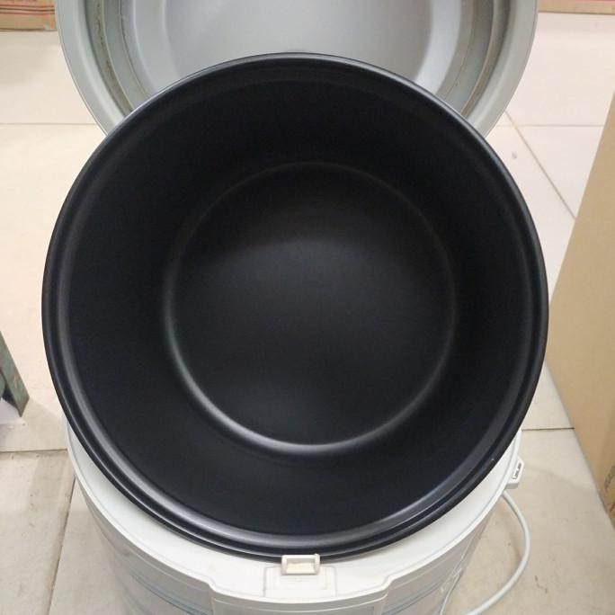 Intercom Rice Cooker Panci Megic Com Sharp 1.8Ltr New Stok