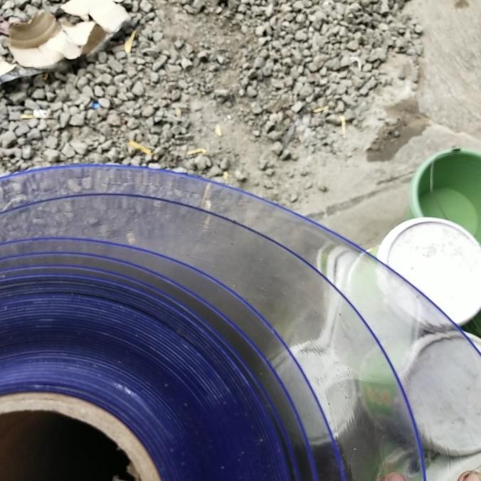 ready fiber pagar mika bening