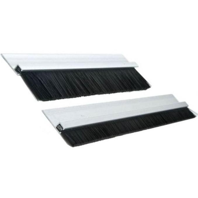 ready Door Seal Bulu Penutup Celah Pintu Door Brush Seal White