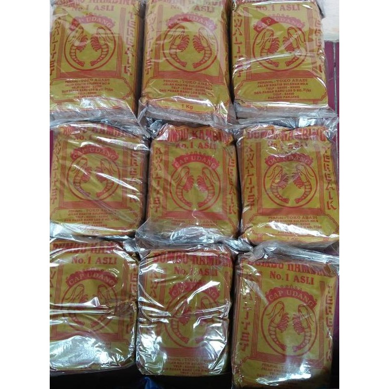 

bumbu masak kambing khas padang asli 1kg