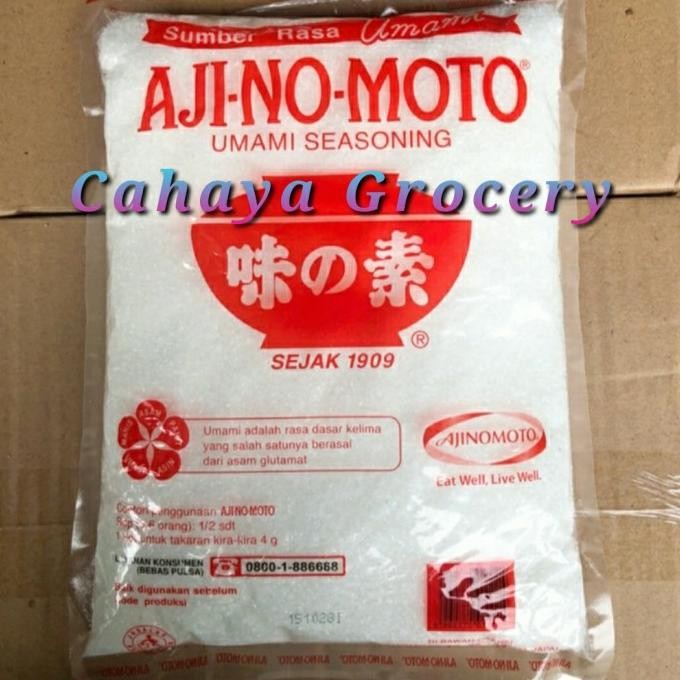 

Terbaru ajinomoto halus 1kg