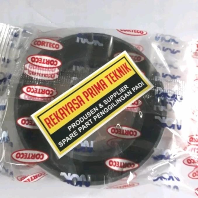 Knd220 Sil Askruk As Kruk Krek Crank Shaft Seal Kubota Knd 180 220 250 New Stok