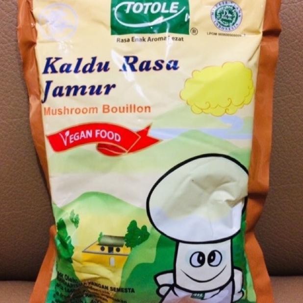 

Terbaru Totole Kaldu Jamur 400gr Halal MUI Bumbu totole rasa jamur 400 gram