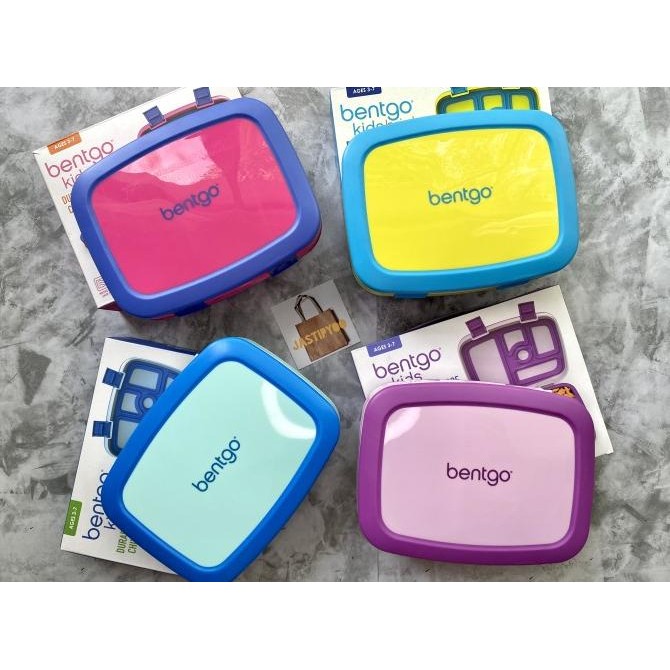 Bentgo Kids Lunch Box