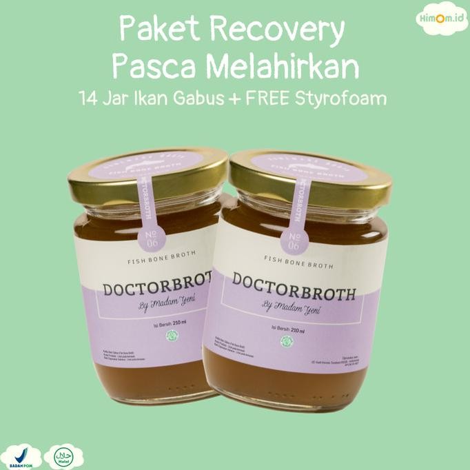 

Terbaru Paket Recovery Caesar / Operasi - Doctor Broth