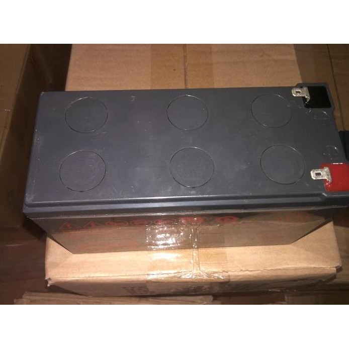 ready BATERAI UPS CSB GP 1272 /AKI UPS 1272/VRLA 12V 7.2Ah