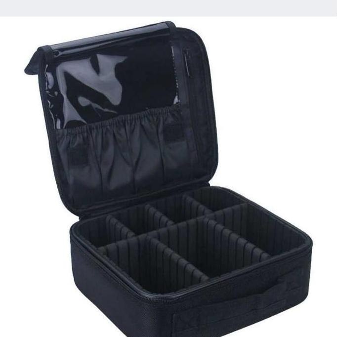 TERBARU - tas makeup koper makeup tas eyelash