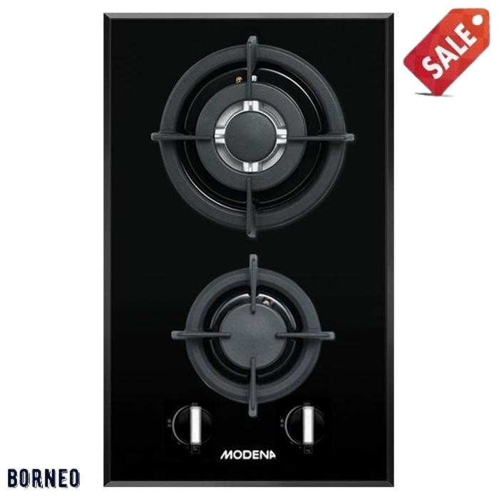 BARU KOMPOR TANAM GAS MODENA BH 1325