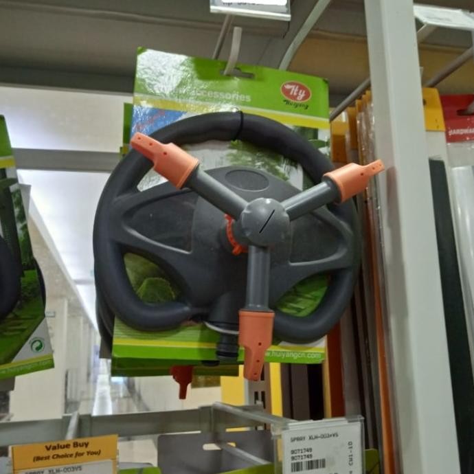 Sprinkel Taman , Kincir Air New Stok