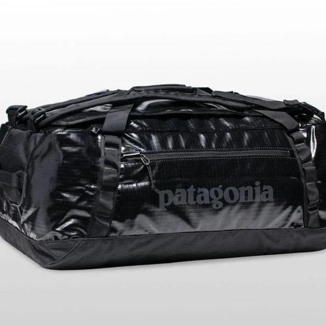 Travel Bag Patagonia black hole Duffel 60L