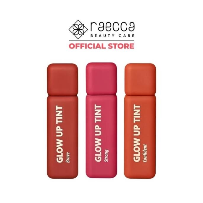 Raecca Glow Up Tint - Brave Termurah