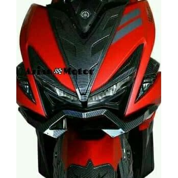 New Winglet Aerox 155 Carbon Kevlar NEMO Best Quality