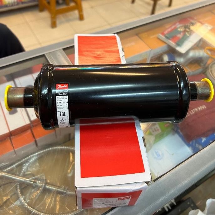 Filter Drier Danfoss Dcl 307S Uk 7/8" Model Las New Stok