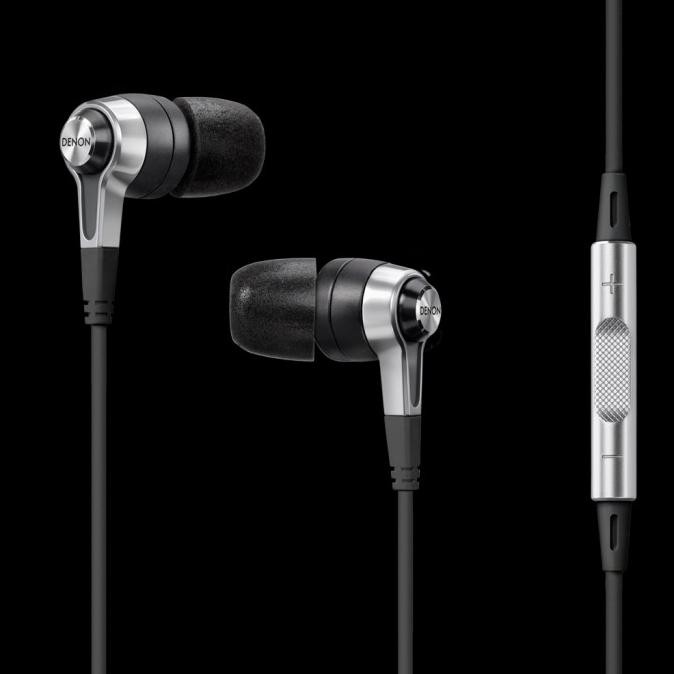 Grosir Denon Ah C620R / Ah C620 R / Ahc620R / C 620 R Hi-Res In-Ear Headphone