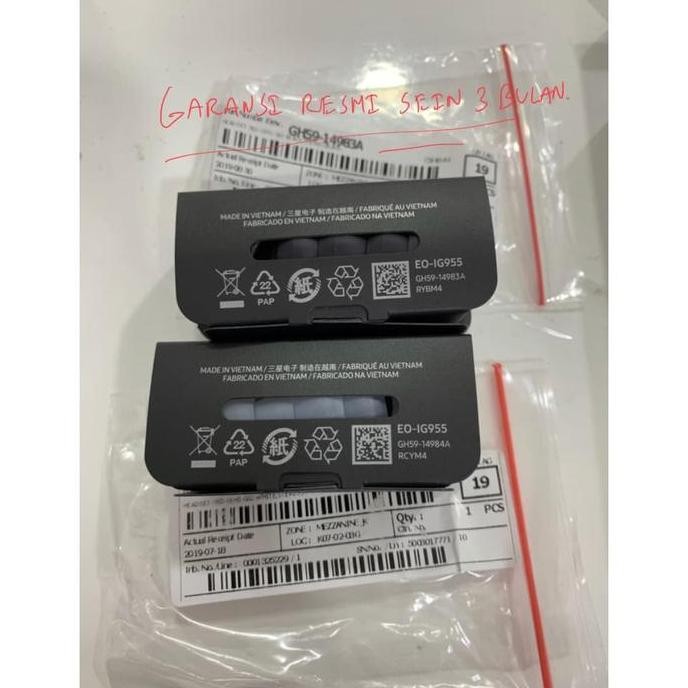 Murah Sein Resmi Original Bonus Handsfree Headset Earphone Samsung Akg Audio Jack