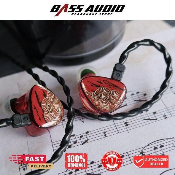 Grosir Tangzu X Hbb Xuannv  Xuan Nv 2 Dynamic Driver Earphone In Ear Monitor