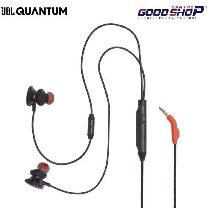 Sale Jbl Quantum 50 - Gaming Earphone
