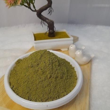 

Terlaris Bubuk Daun Tulsi 100 Gram Tanaman Herbal Daun Selasi
