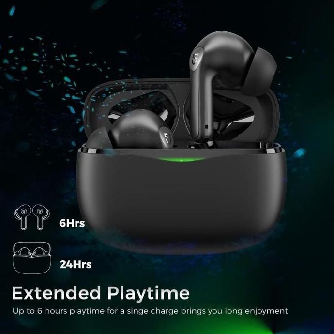 Promo Soundpeats Air3 Pro / Air 3 Pro Hybrid Active Noise Cancelling Tws