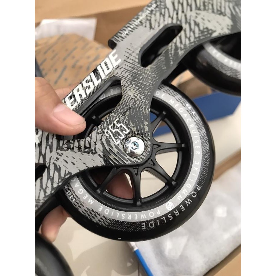 Sale Frame Sepatu Roda Powerslide Imperial 3X3