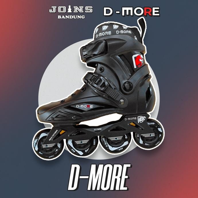 Promo Sepatu Roda Inlineskate Stanley Dmore
