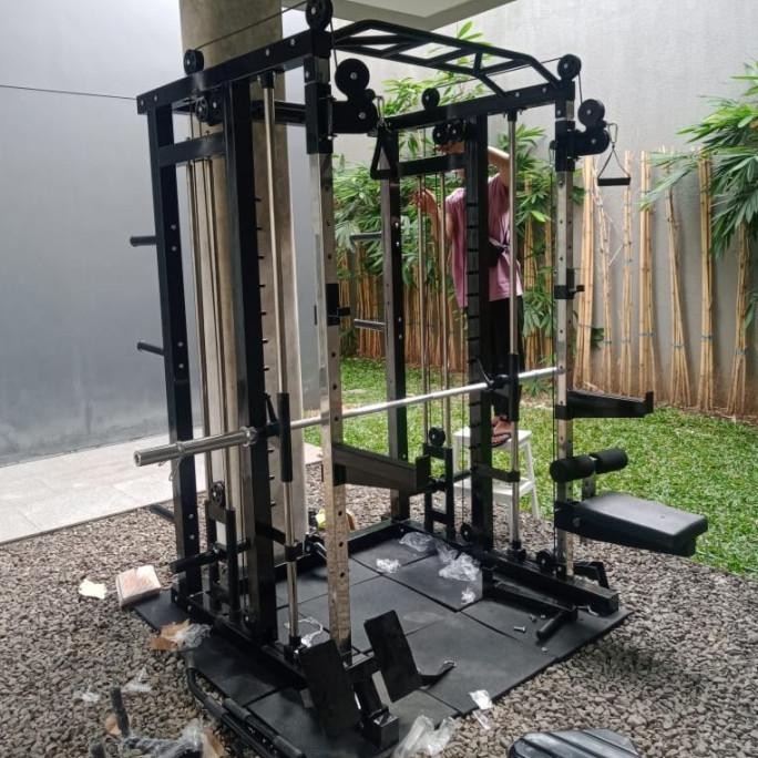 Sale Smith Machine Machin Cable Crossover Fitnes Fitness