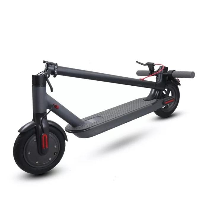 Promo Skuter Listrik 10Inch Ban Angin Off Road