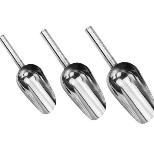 

Terlaris Sendok Sekop Es Batu Serokan Skop Es Batu Beras Tepung Kacang Gula Biji Bijian Stainless Steel