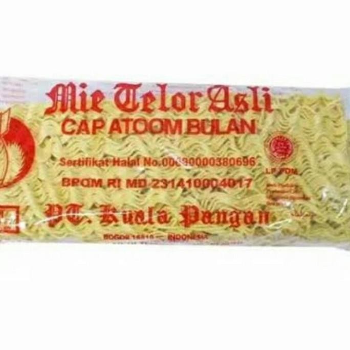 

Terlaris Mie Telor Atom Bulan