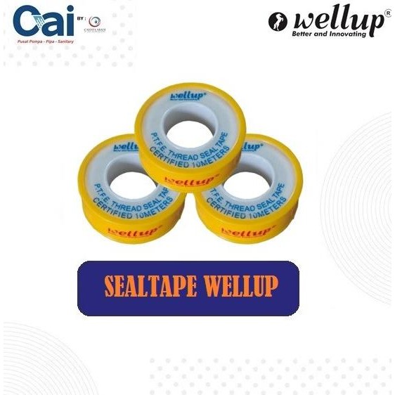 ~~~] SEALTAPE WELLUP - SEALTAPE - WELLUP