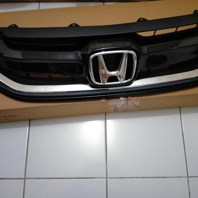 Grille Grill Bumper Atas Grill Brio Assy 2016 2017 2018 Original Termurah