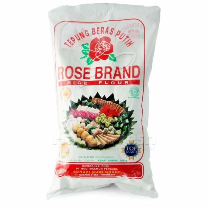 

Terlaris Rose Brand Tepung Beras Putih