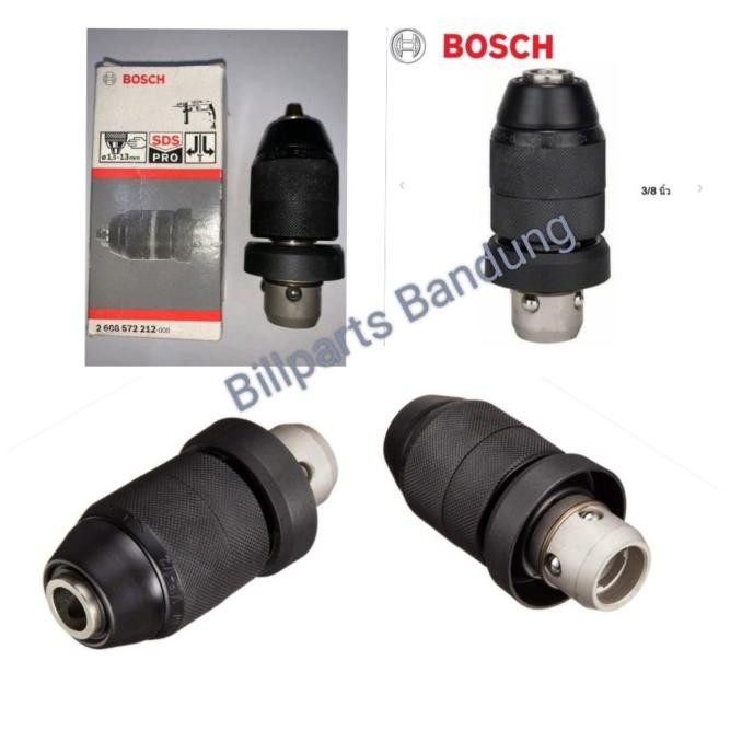 $+$+$+$+] chuck kepala GBH 2-28 DFV / 3-28 DFR / 4-32 DFR / 2-26 DFR keyless bor rotary hammer Bosch