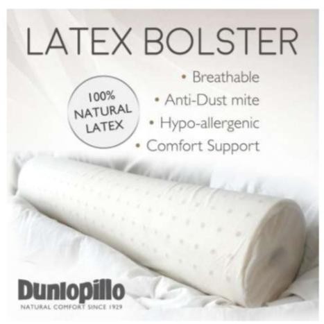 Guling Dunlopillo Pincore Natural Latex MURAH