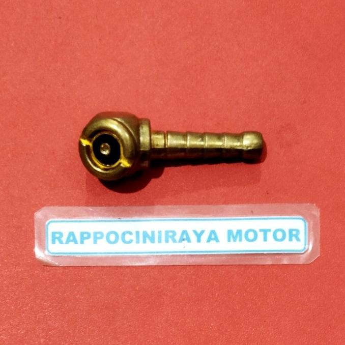 {{{{}}] KEPALA POMPA ISI ANGIN BAN SEPEDA MOTOR MOBIL