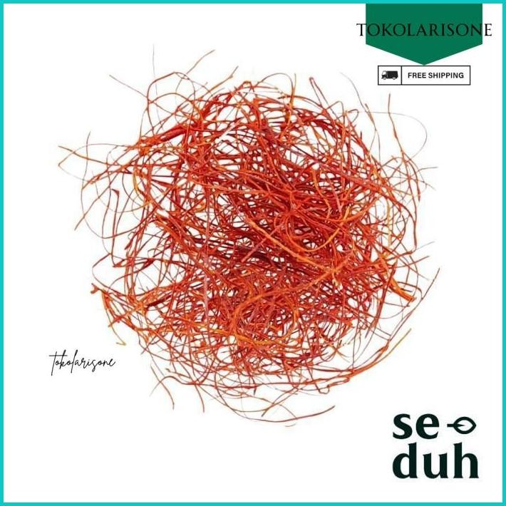 

JAPANESE ITO TOGARASHI / SILGOCHU CHILI THREAD GARNISH / GARNISH CABAI KERING HALUS PREMIUM / HIASAN MAKANAN CABE KERING TIPIS