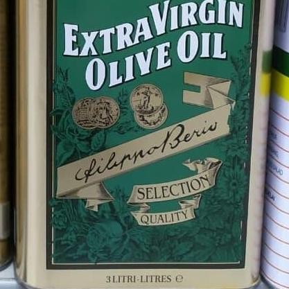 

EXP LAMA FILIPPO BERIO EXTRA VIRGIN OLIVE OIL 3L