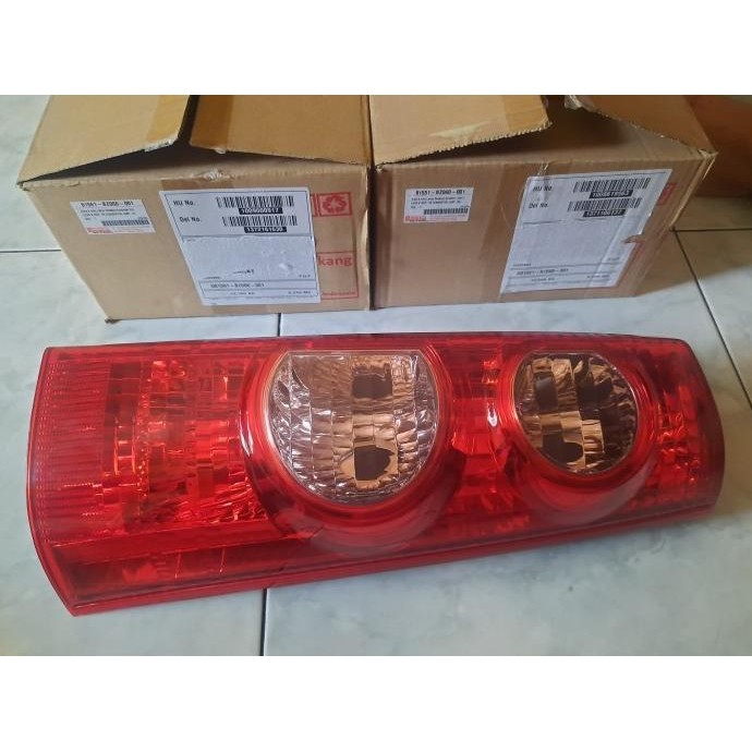 Stop Lamp / Lampu Stop Avanza Xenia Vvti 2006 2007 2008 2009 2010 2011 Termurah