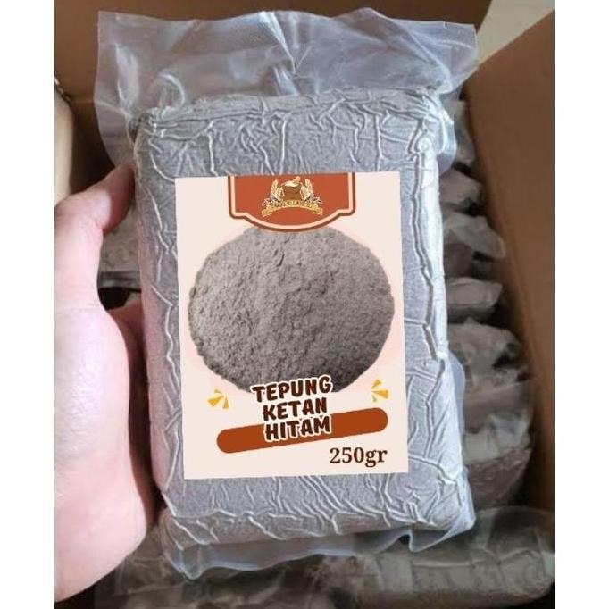 

Terlaris Tepung Ketan Hitam 100% Beras Ketan Hitam Murni Kemasan Vacuum