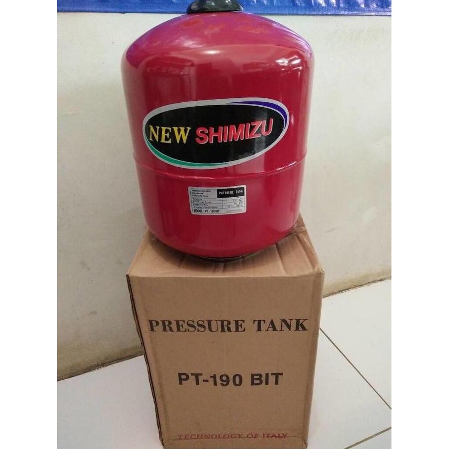 Tabung Pompa Air 19 liter Shimizu