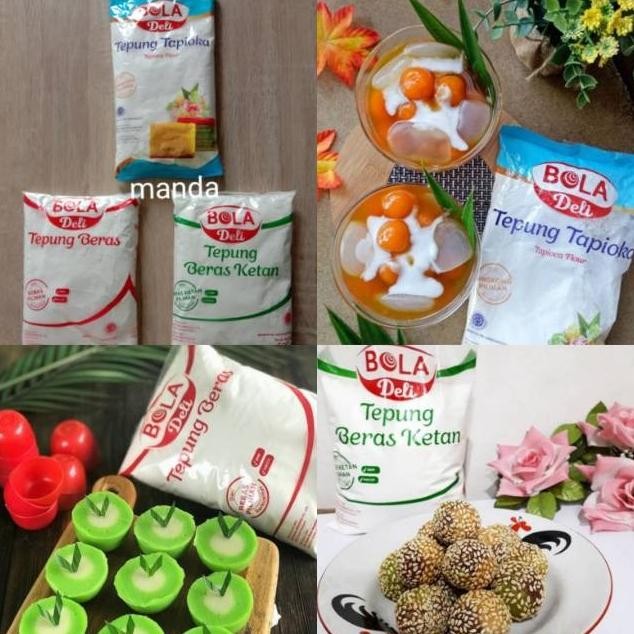 

Terlaris Tepung Bola Deli Tepung Beras Tepung Beras Ketan Tepung Tapioka