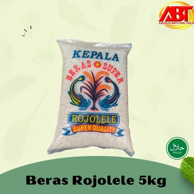 

Beras Pulen Rojolele 5 Kg