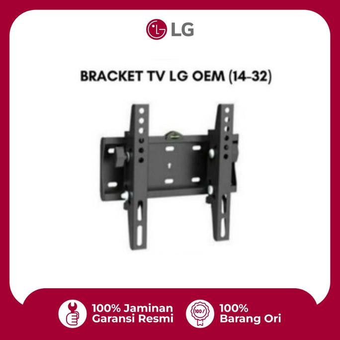 BRACKET LG OEM TV 14-32 INCH MURAH