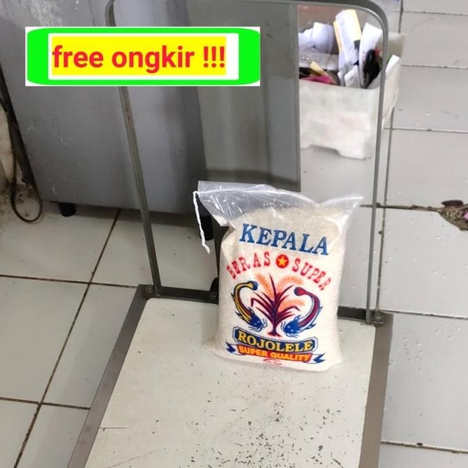 

Beras Rojolele 5 Kg - Gosend