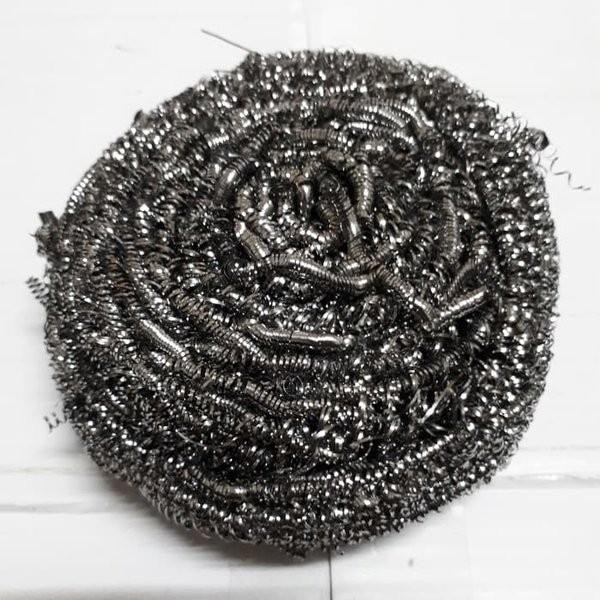 [Gw 20Gr] Sabut Cuci Besi Kawat Spon Spons Anti Karat Good Wife 20Gram