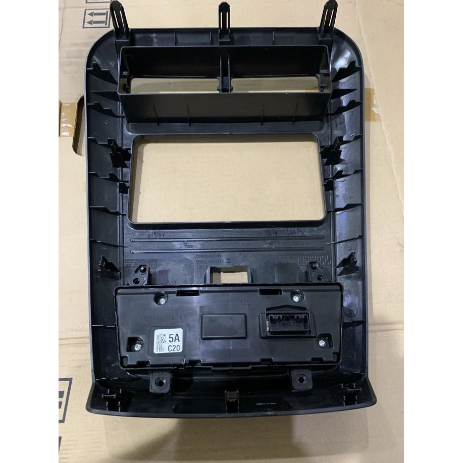 New Panel Tape Digital Ac Alya Agya TRD New Agya 2020