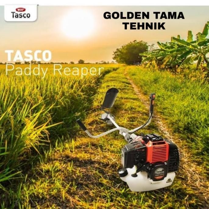 

Terlaris Mesin Pemotong Padi Tasco Cg 430 Paddy Reaper