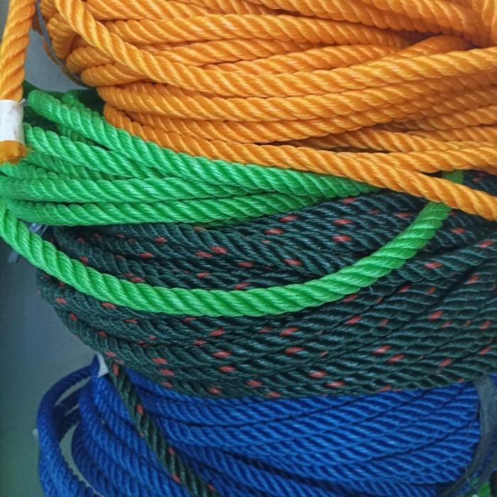 

Tali Tambang Plastik 12Mm Per Roll - Tambang Plastik 12 Mm Perroll Original Dan Terpercaya