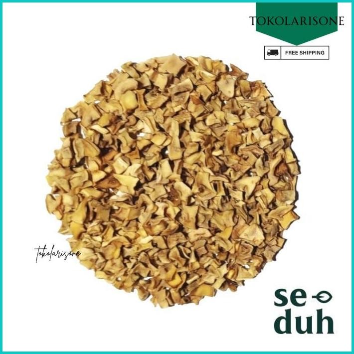 

(BITS) BUAH SALAK KERING DADU / DEHYDRATED DRIED SNAKE FRUIT 60 GRAM